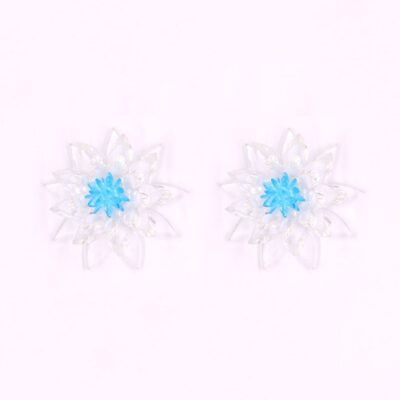 Cristal de loto griego