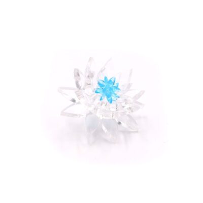 Cristal de loto griego