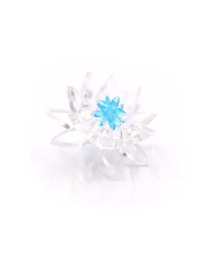 Cristal de loto griego