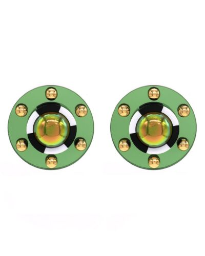 Platillo Volante Verde