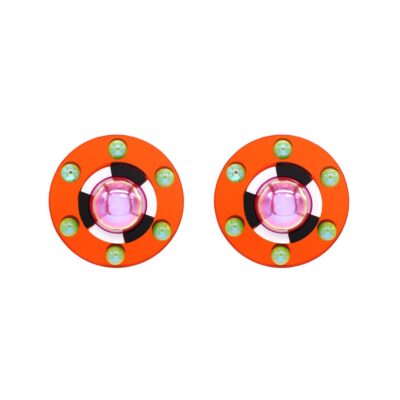 Platillo Volante Naranja