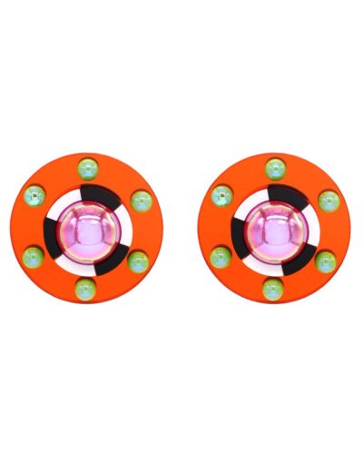 Platillo Volante Naranja