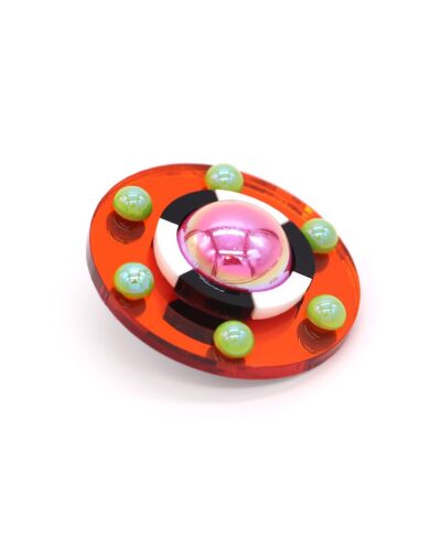 Platillo Volante Naranja