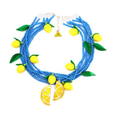 Collar limones