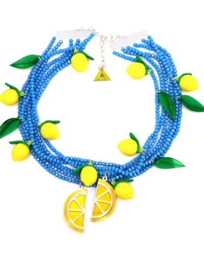 Collar limones