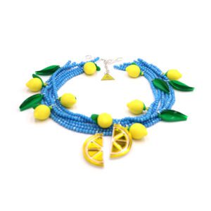 Collar limones