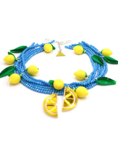 Collar limones