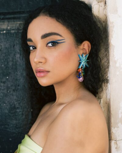 Rosa de los Vientos con Red de Pesca (Desmontable)