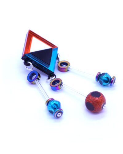 Lluvia de meteoritos