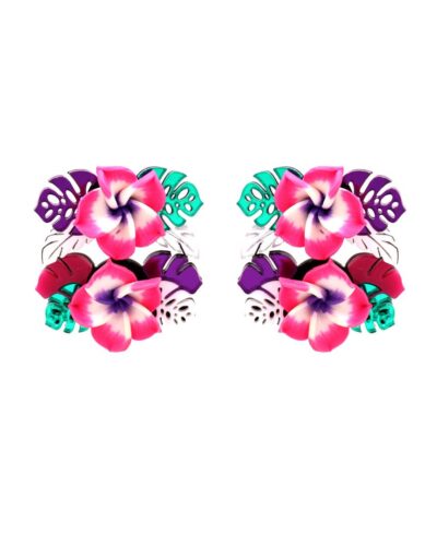 Tiaré garden fucsia