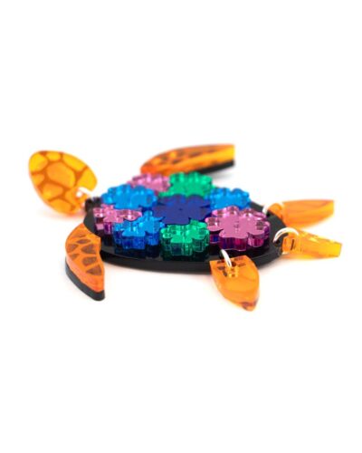 TORTUGA CAYO COCO CORAL