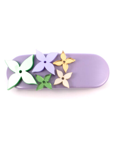 PASADOR IXORA VIOLETA