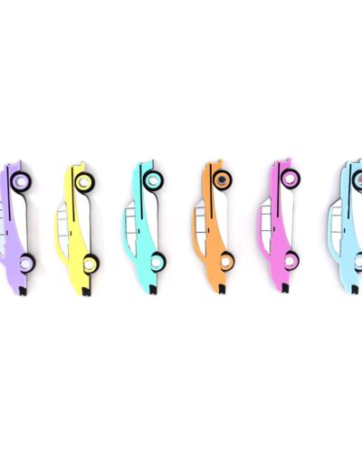 COLLAR COCHES CUBANOS