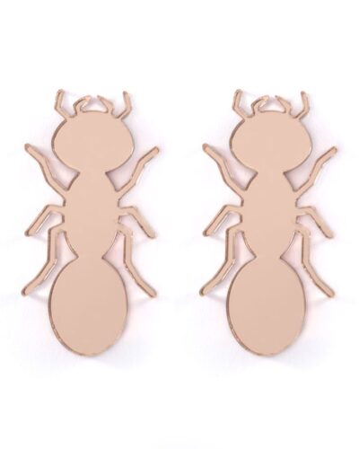 ROSE GOLD ANT