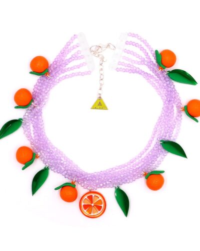 Collar Naranjas del Bajo Andarax en Hawaii