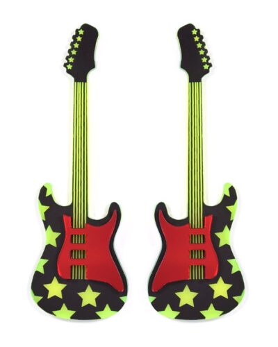 NEON GUITAR