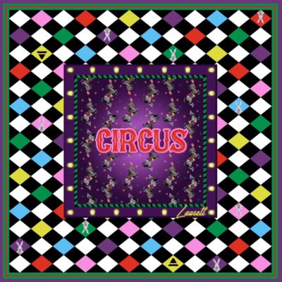 PAÑUELO C I R C U S