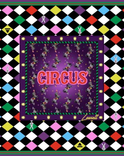 PAÑUELO C I R C U S