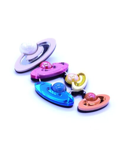 Invasión OVNI  (Desmontable)