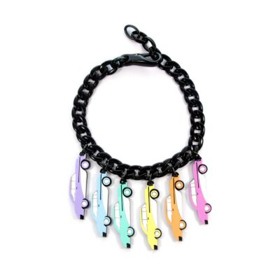 COLLAR COCHES CUBANOS