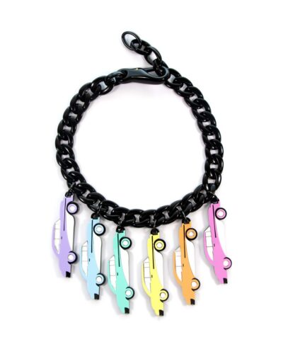 COLLAR COCHES CUBANOS