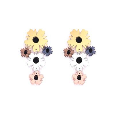 BIG GARDEN ESPEJO DORADO