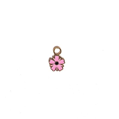CHARM FLOR ROSA (1 ud.)
