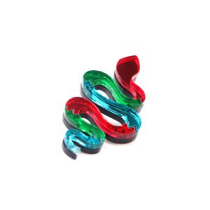 Mini Serpiente (+Colores)