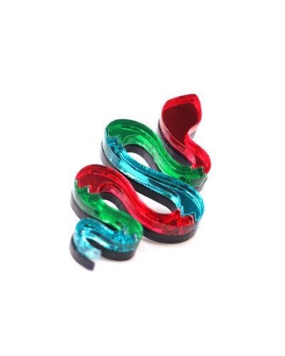 Mini Serpiente (+Colores)
