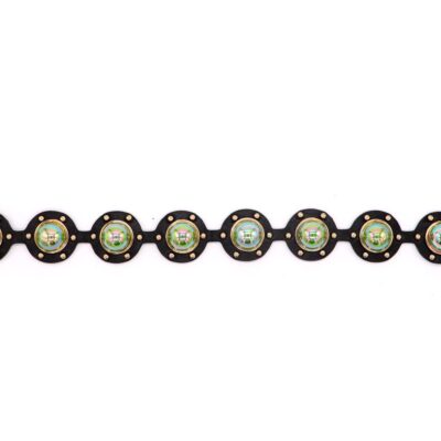 CHOCKER PLATILLOS VOLANTES