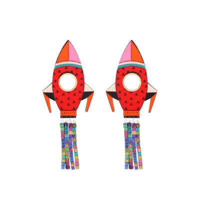 Cohete Rojo Fiesta