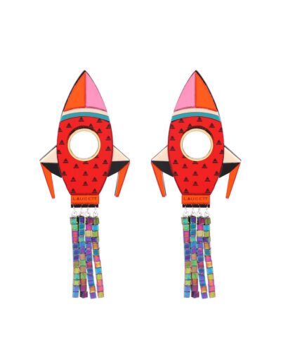 Cohete Rojo Fiesta