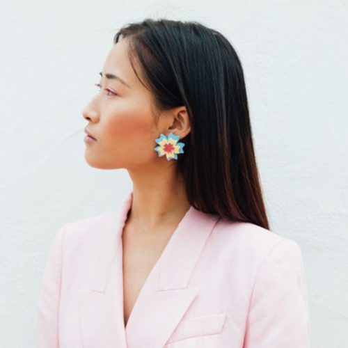 pendientes-medianos-blue-flower-m
