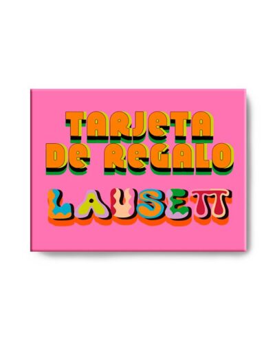 tarjeta-regalo-lausett