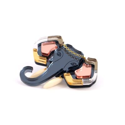 pendientes-animales-elefante