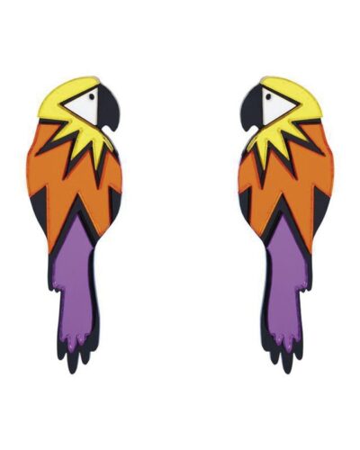 pendientes-animales-papagayo