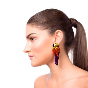 pendientes-animales-papagayo