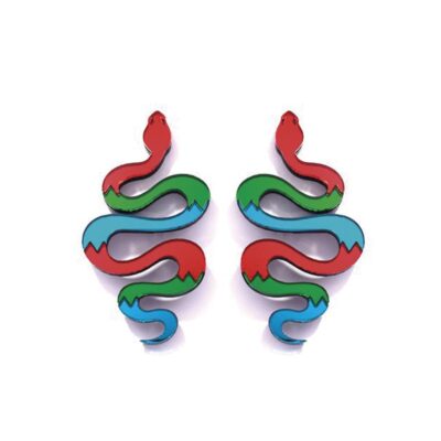 pendientes-animales-serpiente