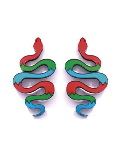 pendientes-animales-serpiente