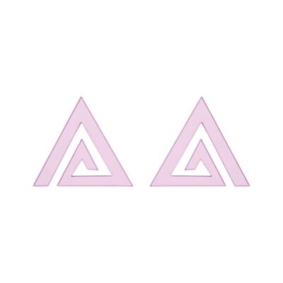 pendientes-geometricos-triangulo