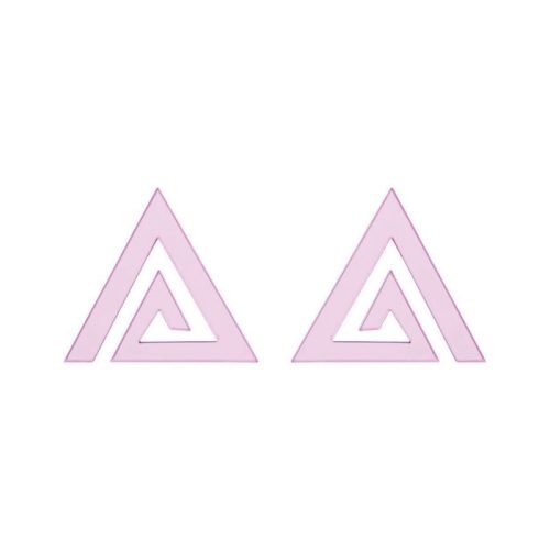 pendientes-geometricos-triangulo