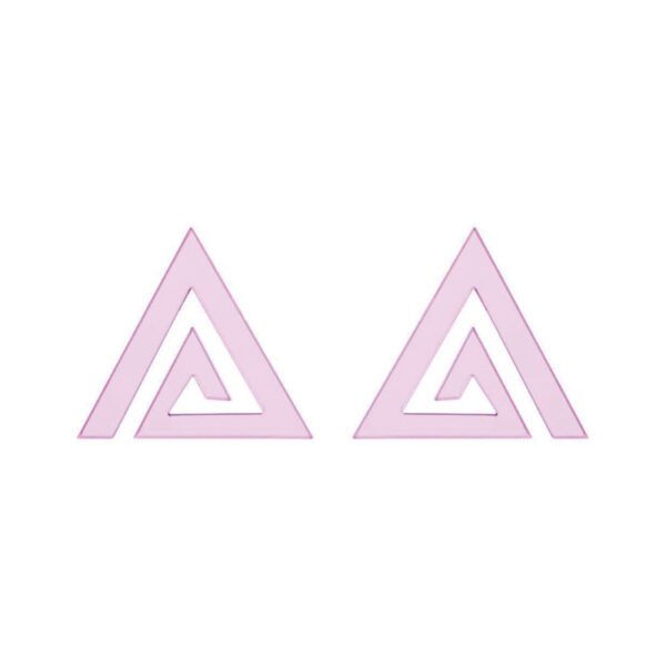 pendientes-geometricos-triangulo