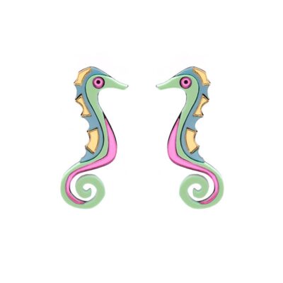 PENDIENTE-CABALLITO-G-P