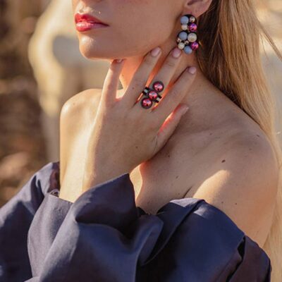 anillo-guisante-modelo