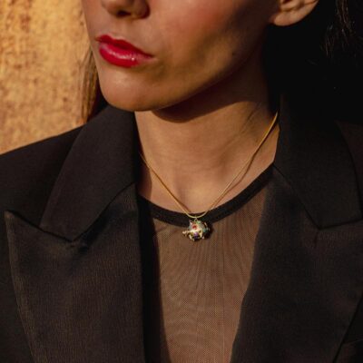 cadena-cerdito-modelo