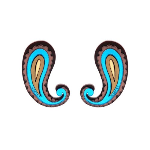 paisley-marron