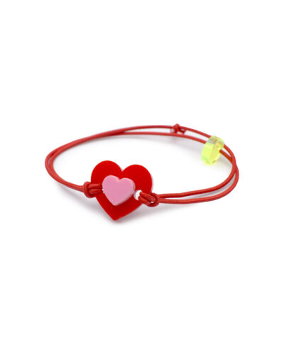 pulsera-corazon-roja