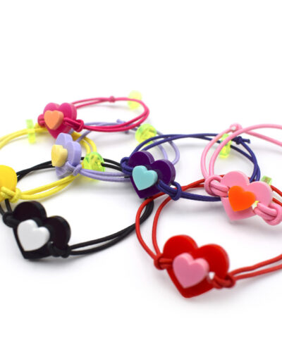 pulseras-corazon