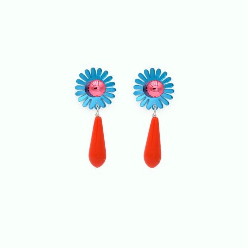 daisy-azul