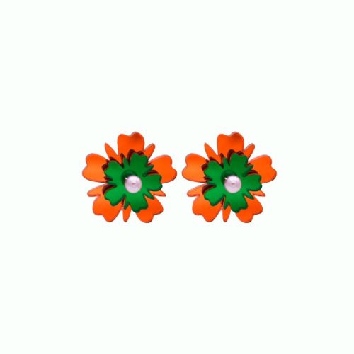 flor-sici-naranja-y-verde